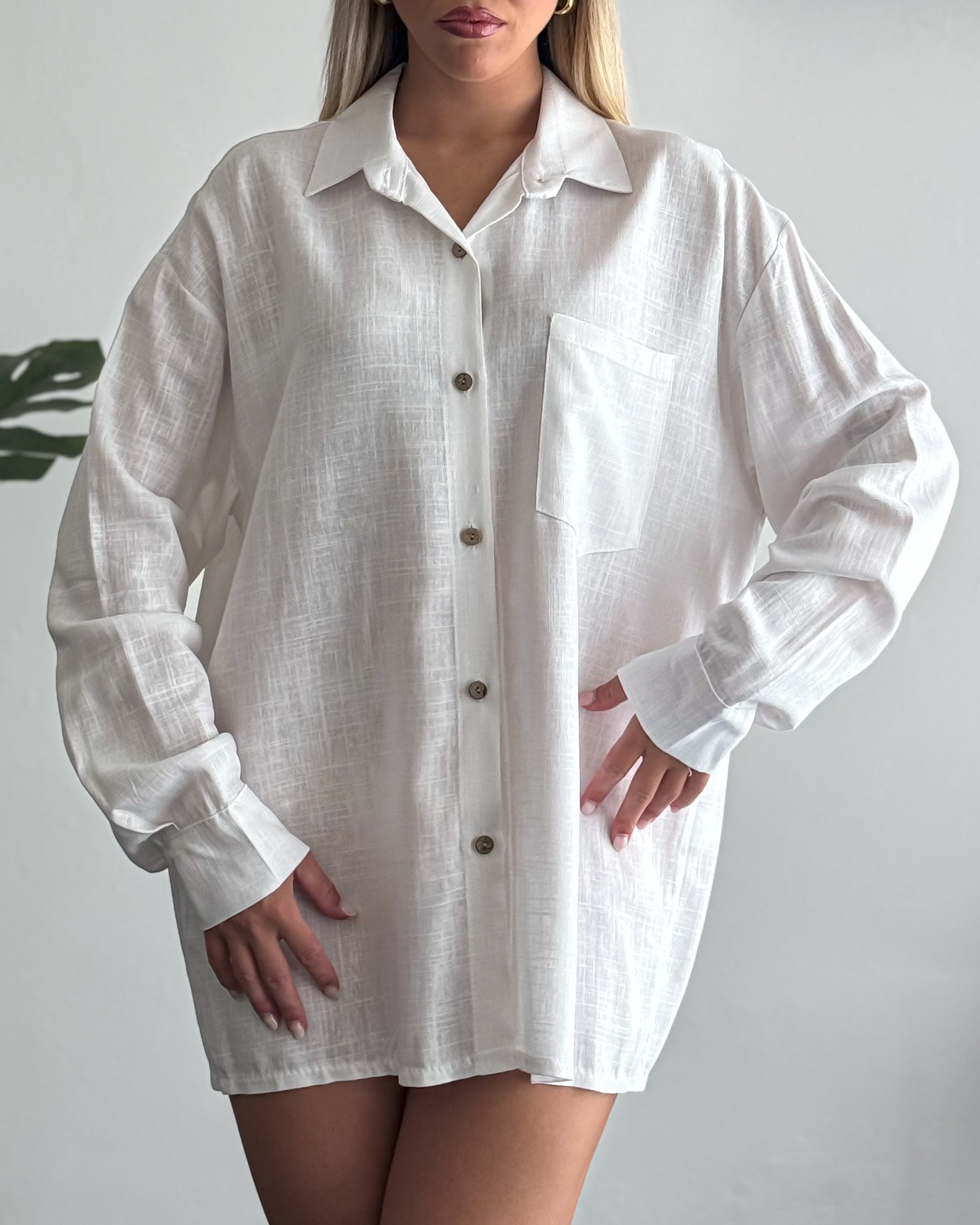 Camicia Lino