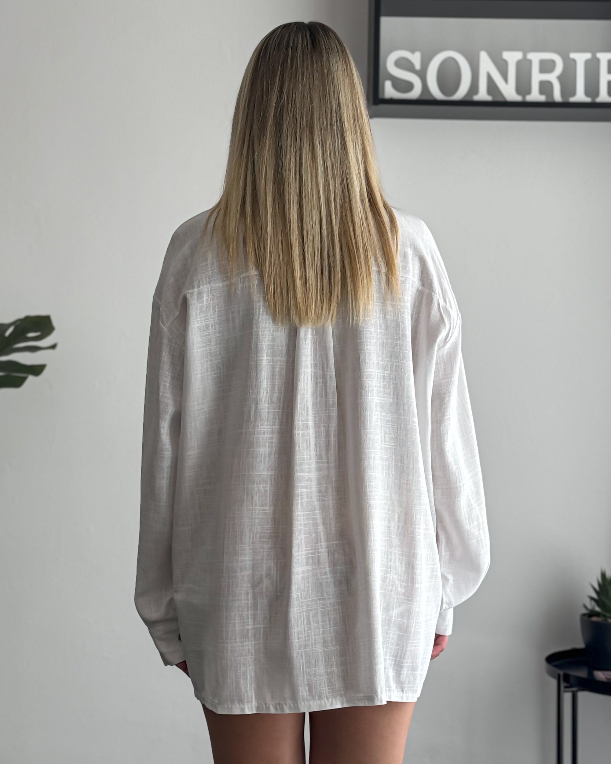 Camicia Lino