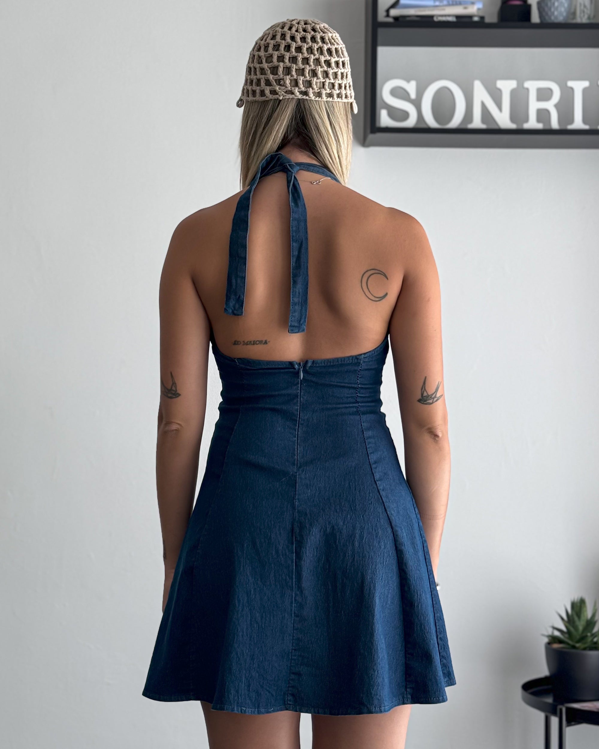Abito Denim