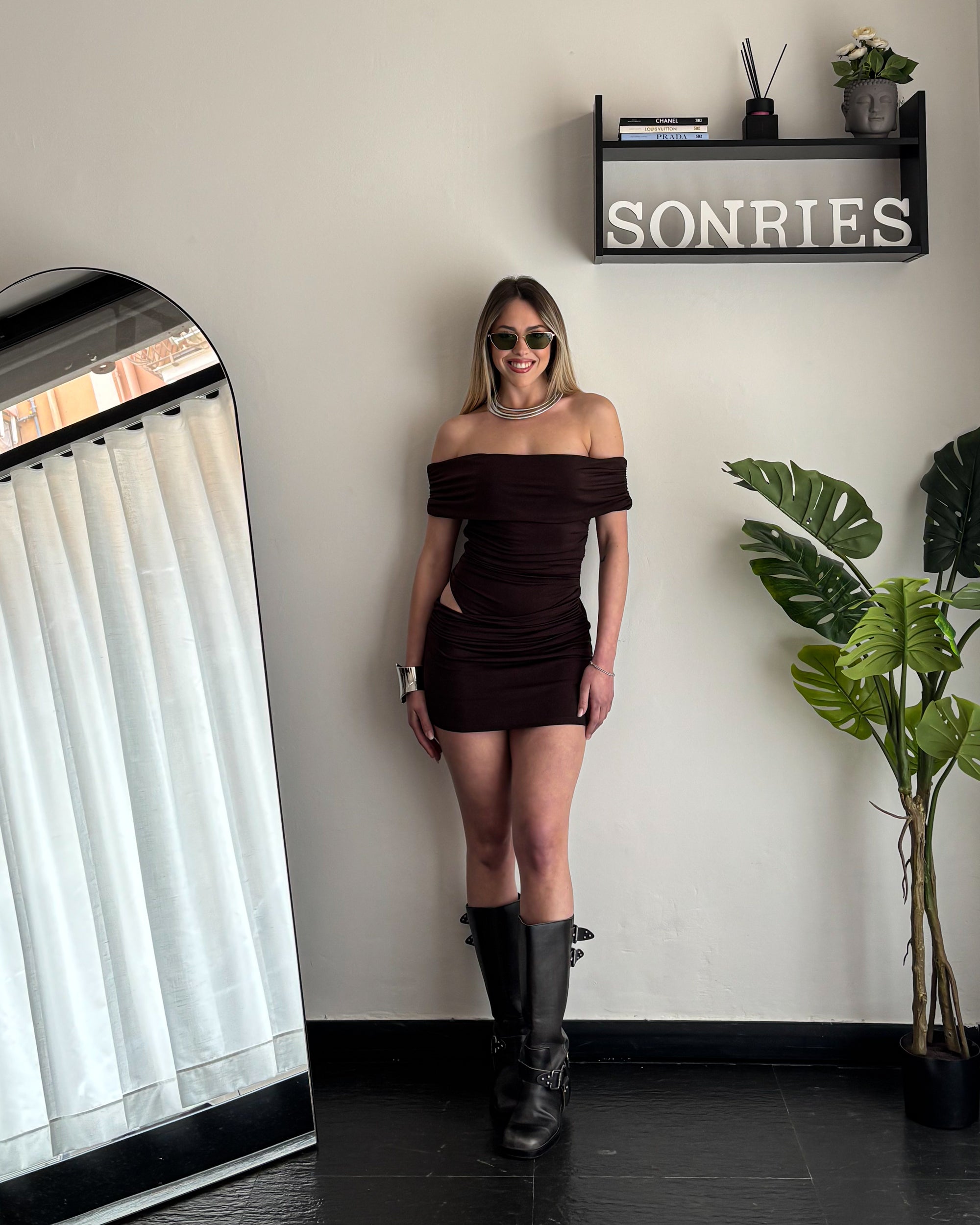 Abito Ivy