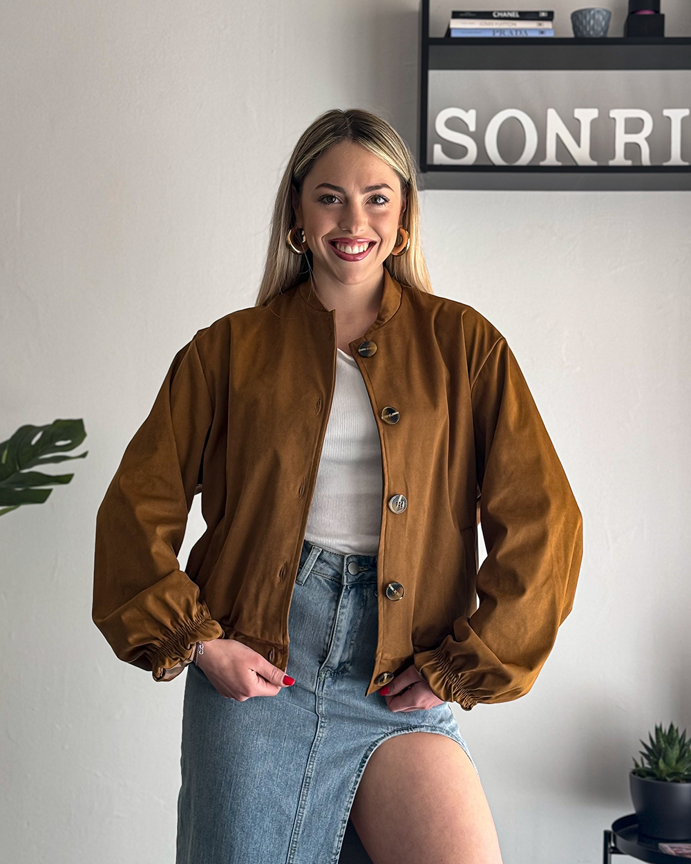 Bomber Renna