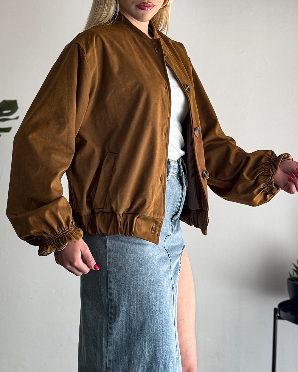 Bomber Renna