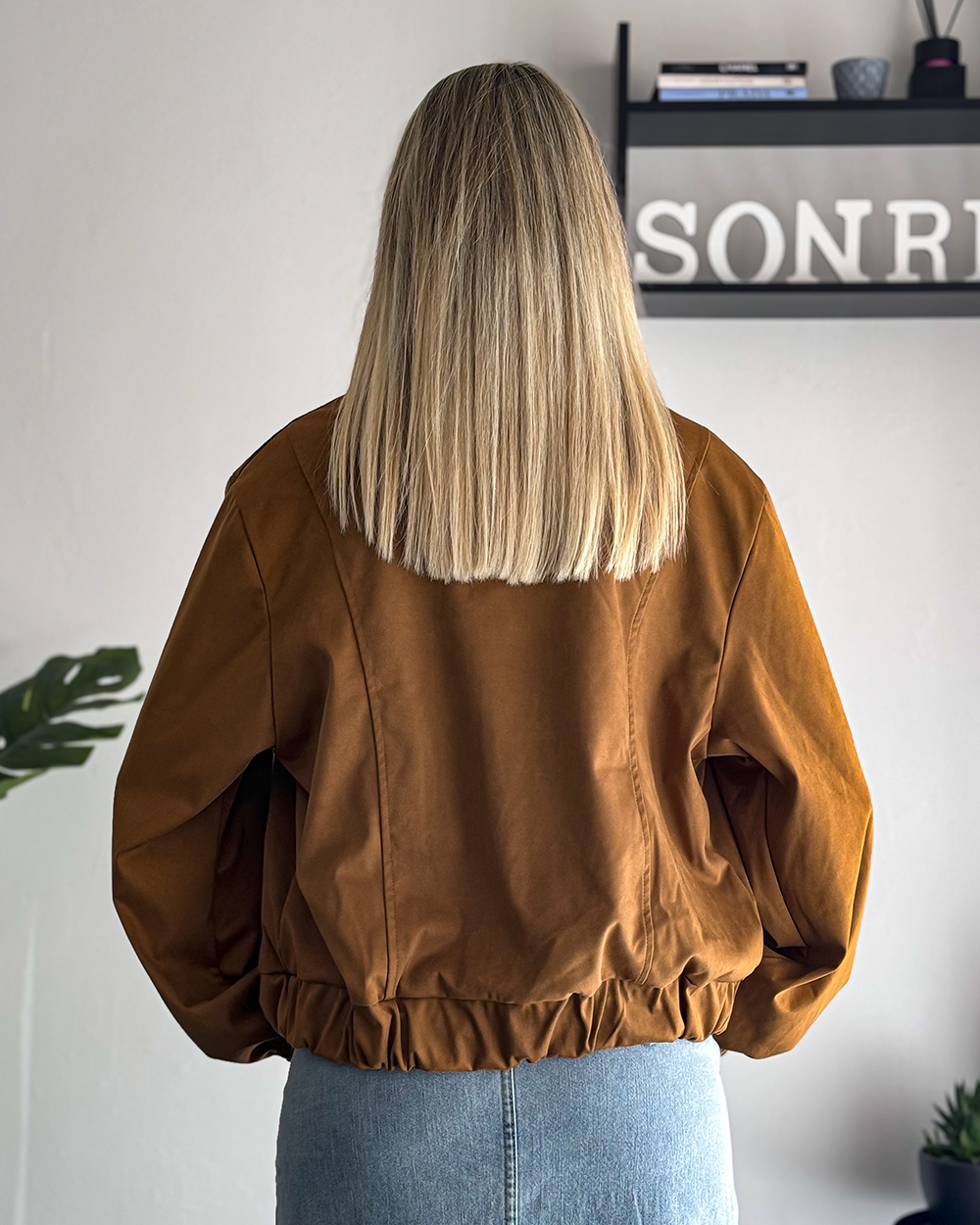 Bomber Renna