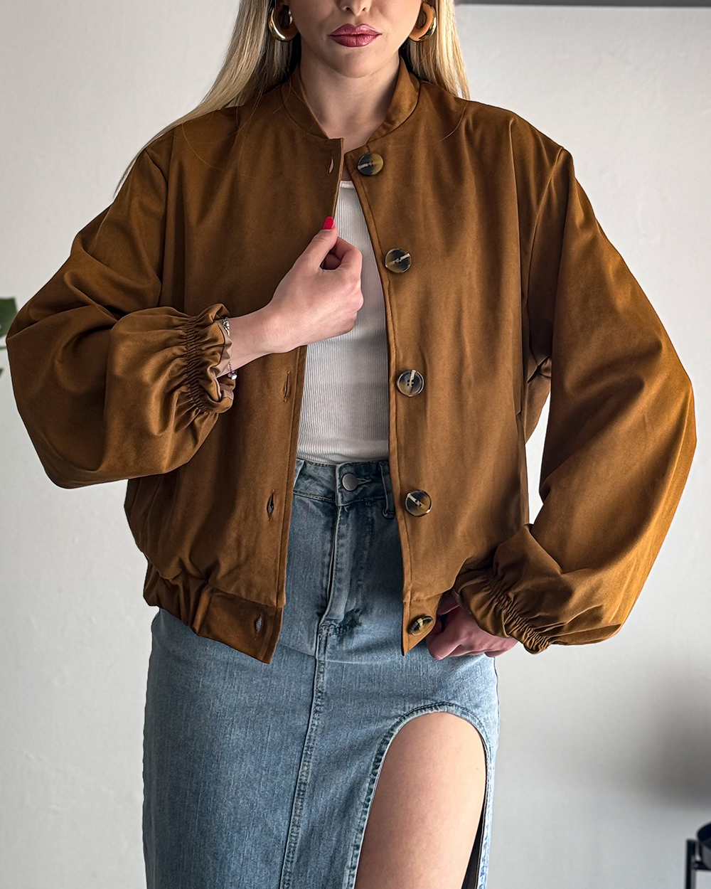 Bomber Renna