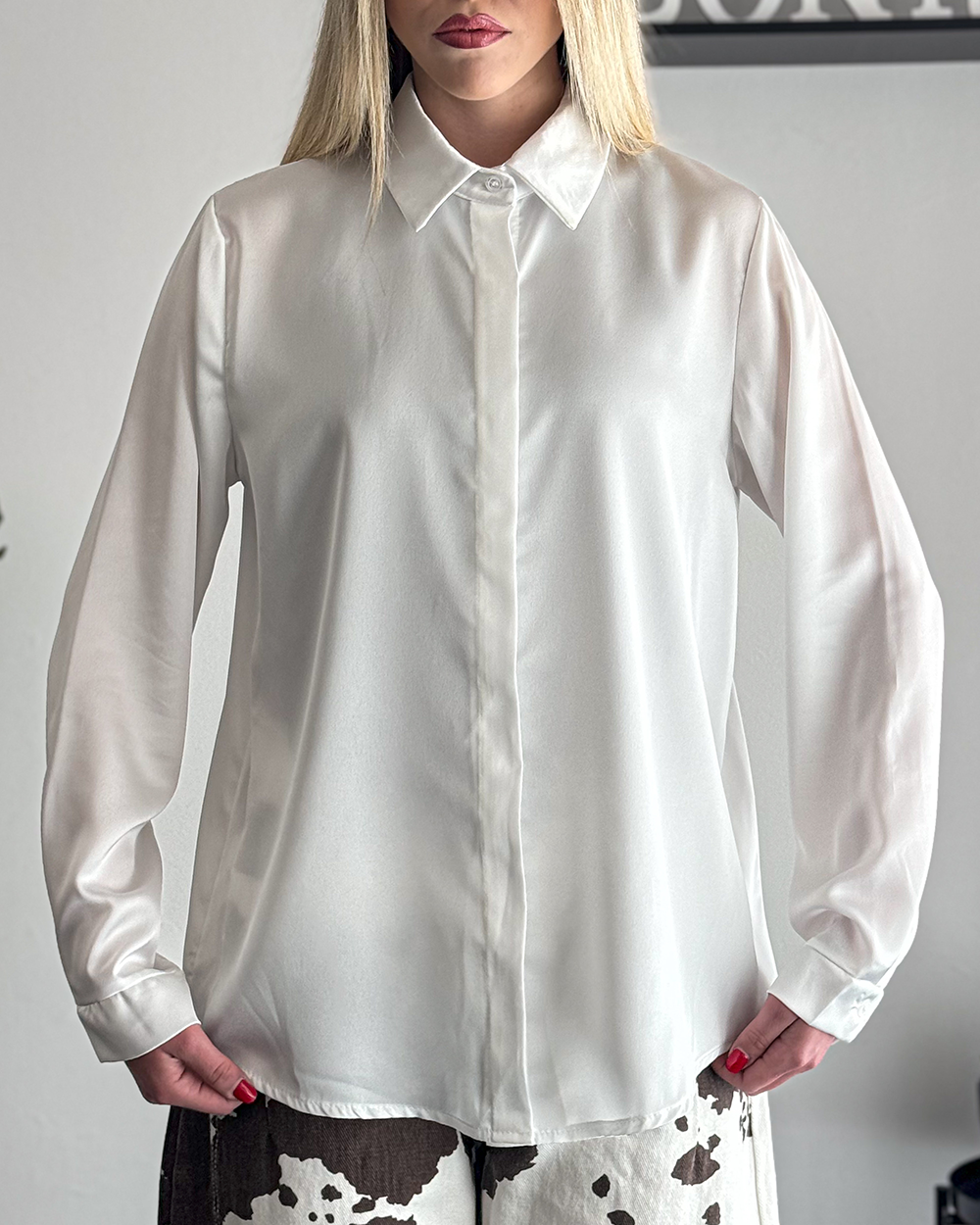 Camicia Satin