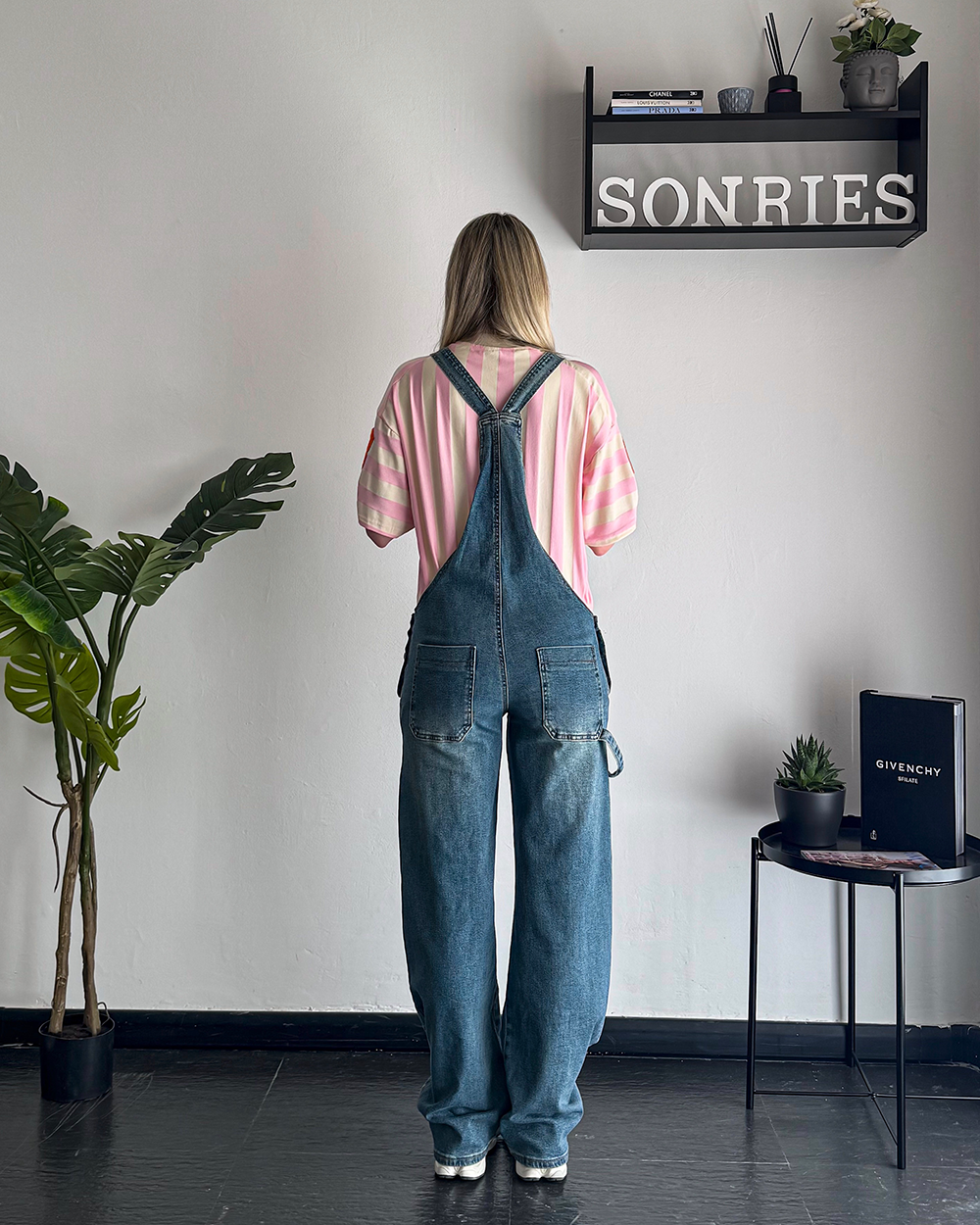 Salopette Seventy