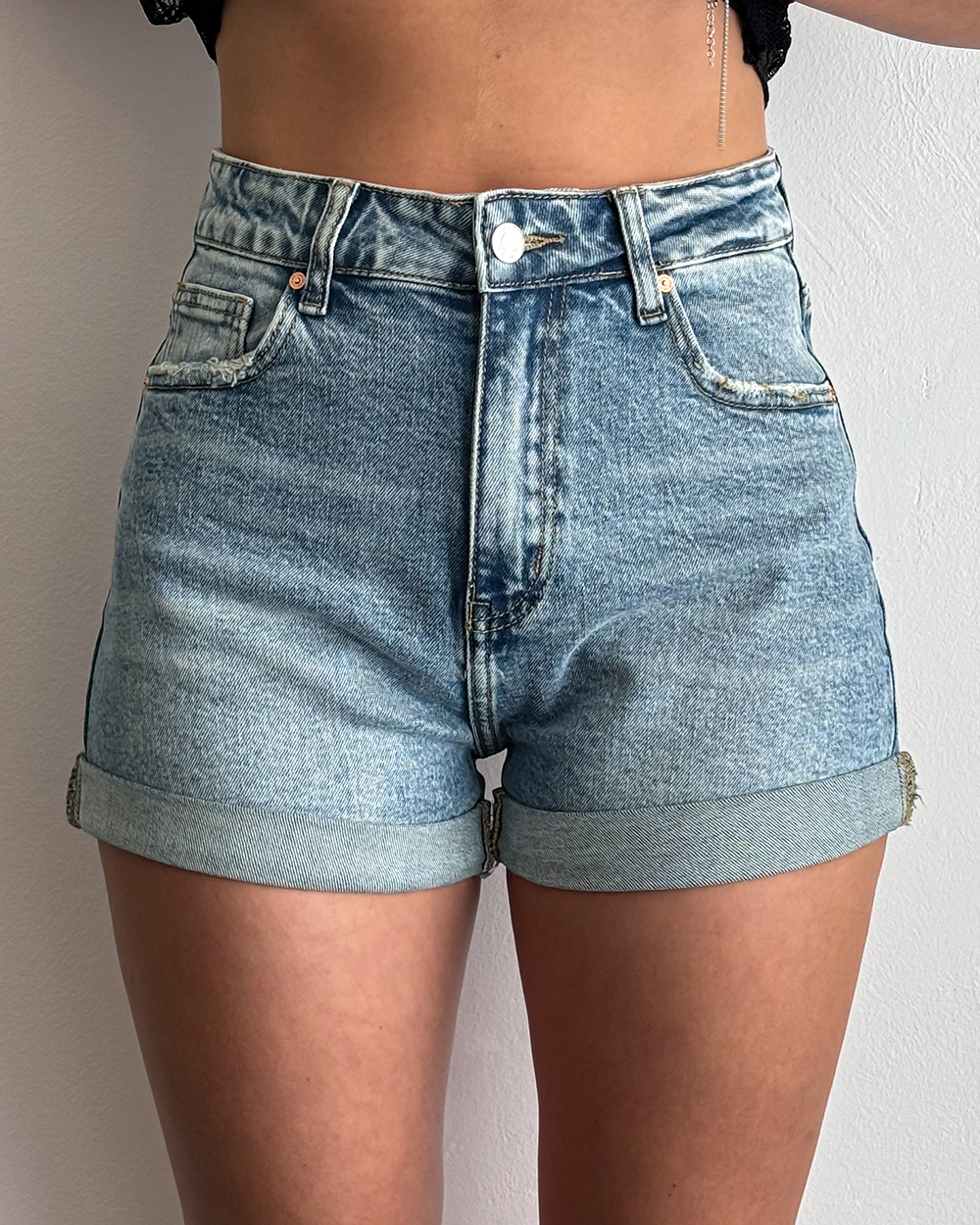 Short Piega