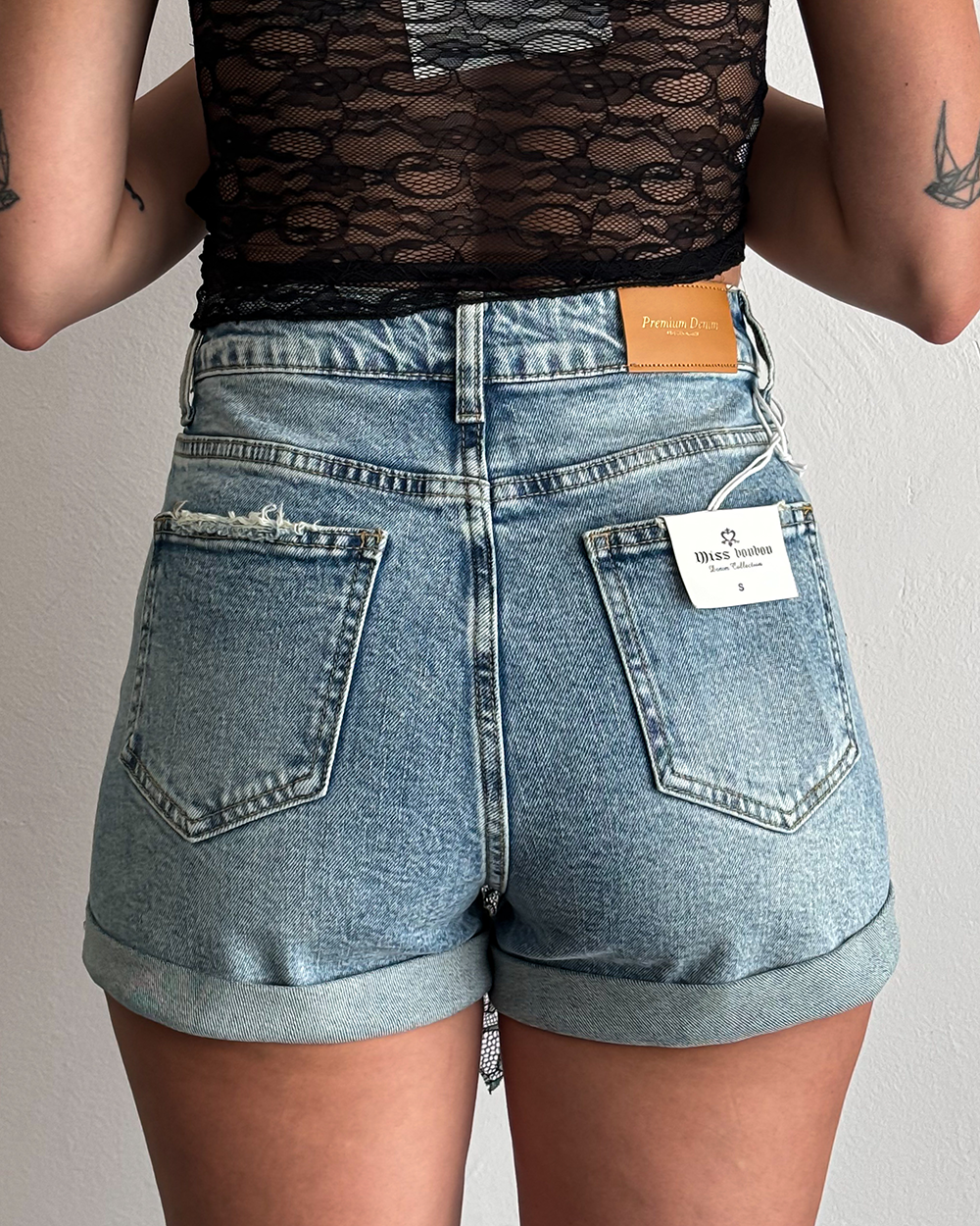 Short Piega