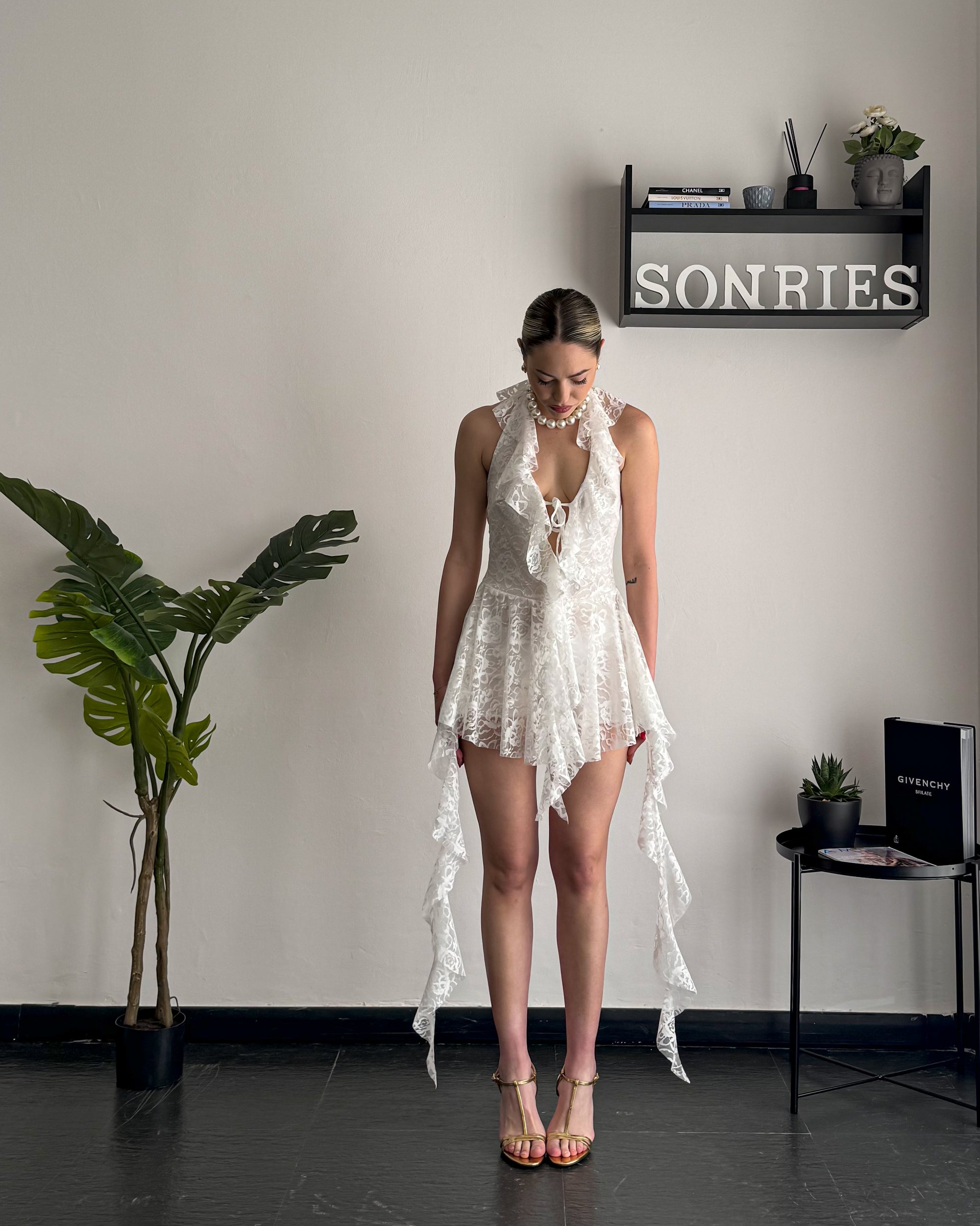 Jumpsuit Ibiza